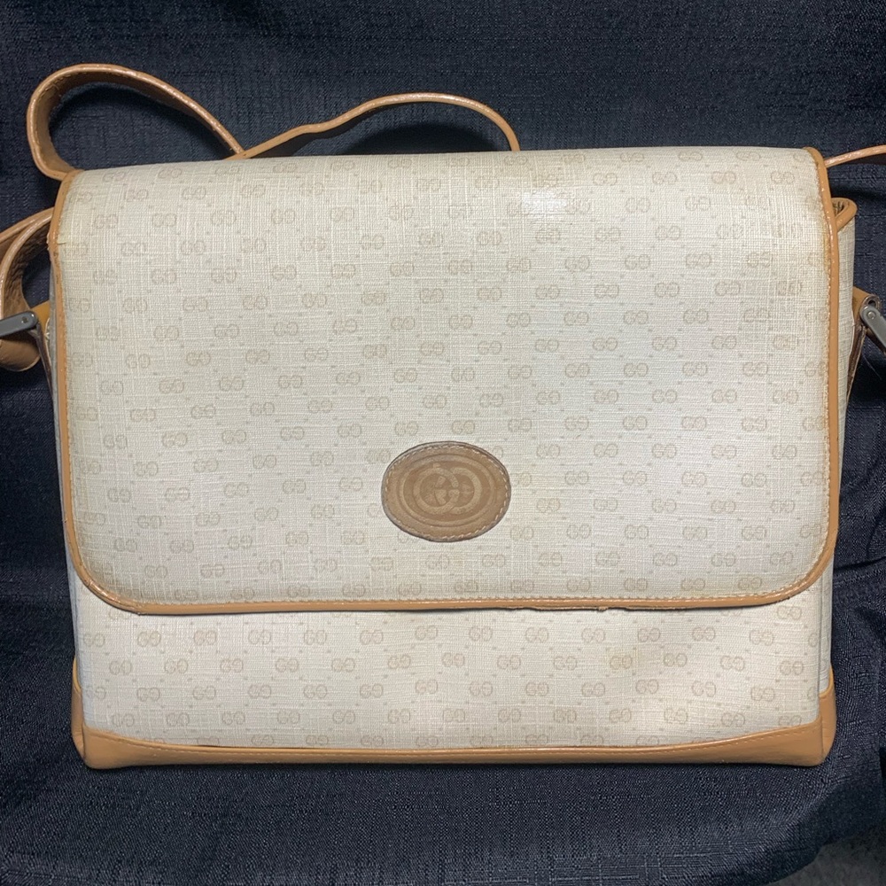 Gucci crossbody bag - Picture 4 of 7